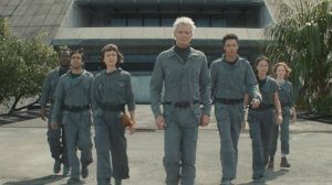 Чужой Земля 3 серия обзор