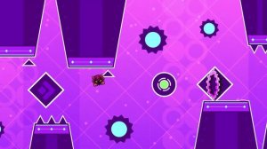Geometry Dash ШИКАРНЫЙ УРОВЕНЬ В ГЕОМЕТРИ ДАШ LOSHEN BY HANNY27