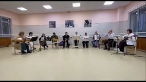 Видео для конкурса подтверждения Звания творческих коллективов г. Москвы.    Ансамбль "Ярмарка".