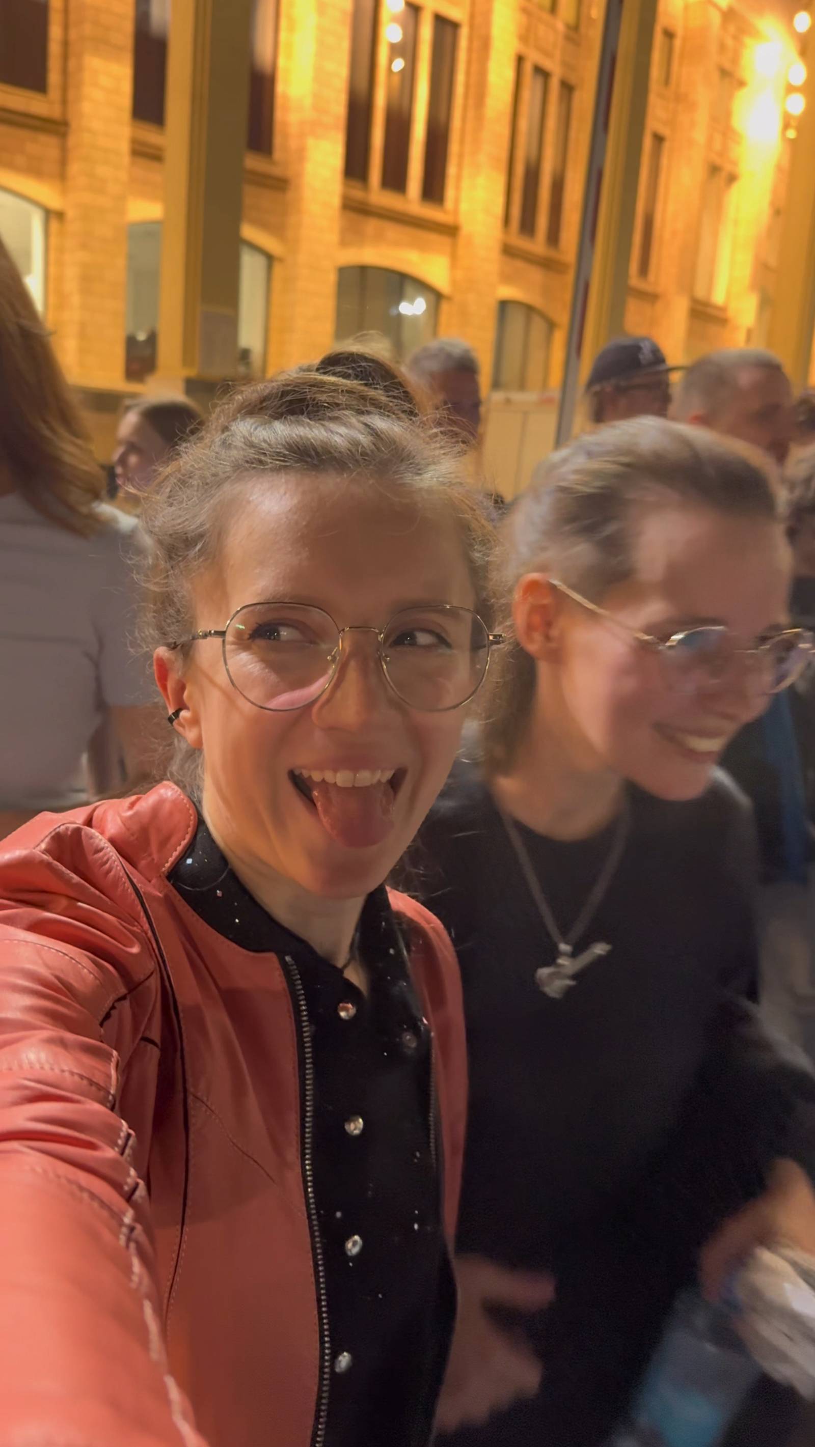 Вечер с группой Звери. Дневник ЯЛО. Серия 13