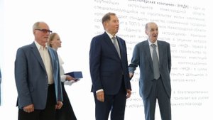 Награждение лауреатов Всероссийских отраслевых конкурсов, Минстрой России, 06.08.2025