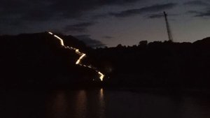 Круизы по Волге. Знаменитая лестница в Тетюшах