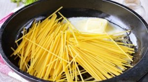 Жареные макароны по-армянски