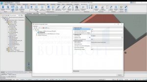 Водопотребители на заглушках и другие новинки в nanoCAD BIM ВК 24.1