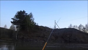 Aiko Troutex 173 UL  0.4-4 г. Мормышинг, тест по окуню