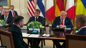 Сергей Лавров прокомментировал заявления из Европы после консультаций в США