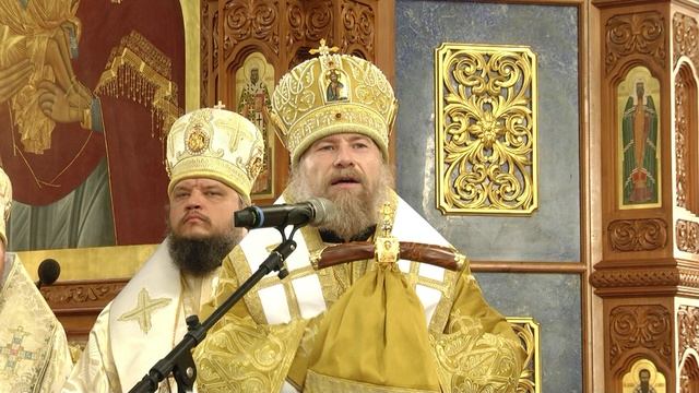 Слово митрополита Воронежского и Лискинского Леонтия. 20 августа 2025 года. смотреть онлайн