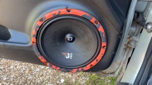 Gryphon Pro 200 Se в ВАЗ 2112