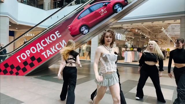 K-pop dance