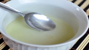 Жареные луковые кольца