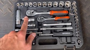 Набор инструментов «АвтоДело»