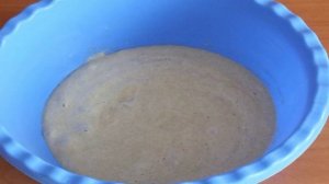 Бисквит из цельнозерновой муки