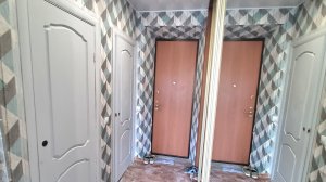 ✨Квартира пр-т Мира 17 в Кирово-Чепецке.☝🏻Обновления🌼