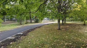 Благоустройство парков в Тольятти