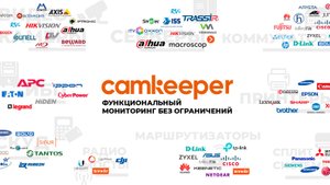 Camkeeper. Настройка CRM