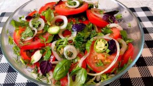 Закуска из Помидор //Такая Закуска Подойдет ко всему //