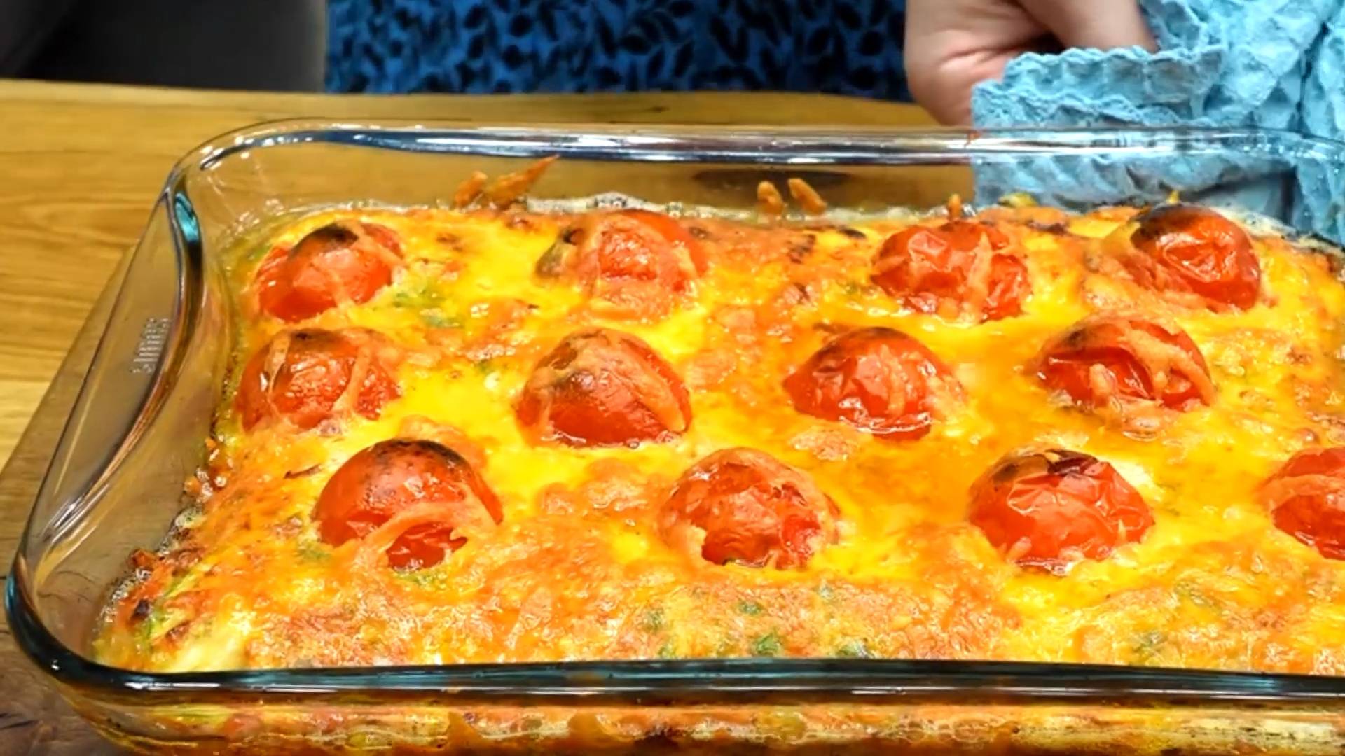 Кабачковая запеканка с грибами смотреть онлайн