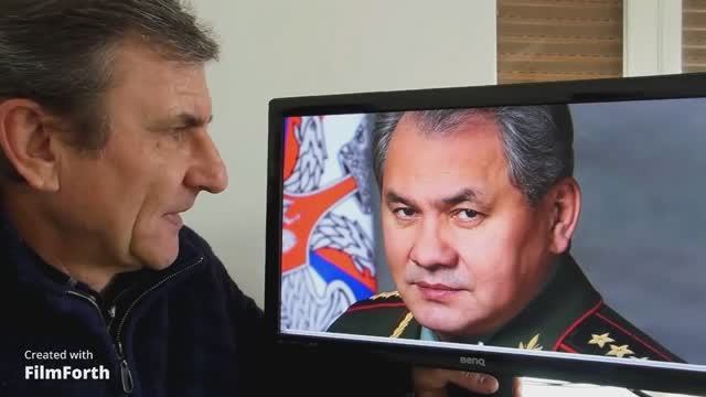 2018 год. Обращение к министру обороны (см. Описание) смотреть онлайн