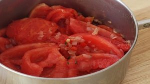 Домашний кетчуп на зиму