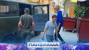 ⚡️ Из ЛНР в Донецк привезли две тонны питьевой воды