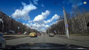 Чертановская улица 30 мая 2021г.