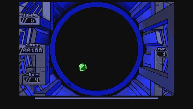 YOOMP! (2025) [Atari ST] (1MB RAM)