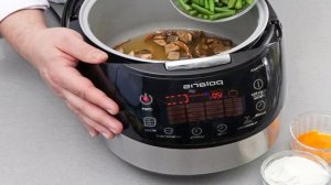 Фрикасе из курицы в мультиварке