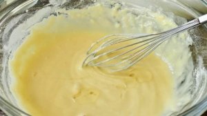 Бисквитные блинчики на сковороде