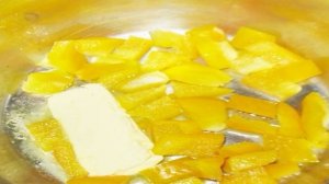 Чесночный соус с болгарским перцем