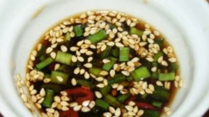 Жареные кабачки по-корейски