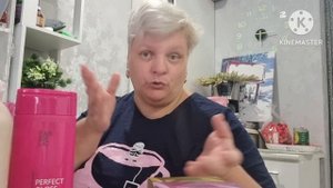 Всем приветик распаковочка и конечно поболтать🤣🌹🌹🌹