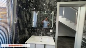 Дом с ремонтом и бассейном в стиле шале!