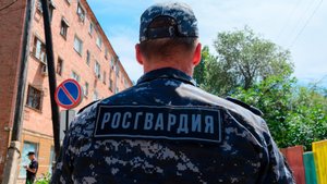 Учения по задержанию угонщиков автомобилей провели росгвардейцы Подмосковья