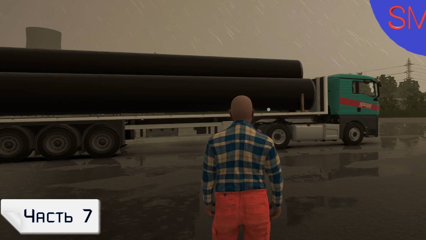 Heavy Cargo Прохождение игры Часть 7