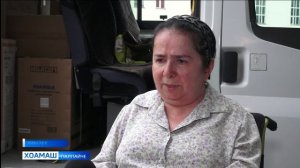 «Маьл» яхача благоворительни фондо е, Сбербанко е хьалаьццар Г1алг1айче бокъо лораеча хьалха латтара