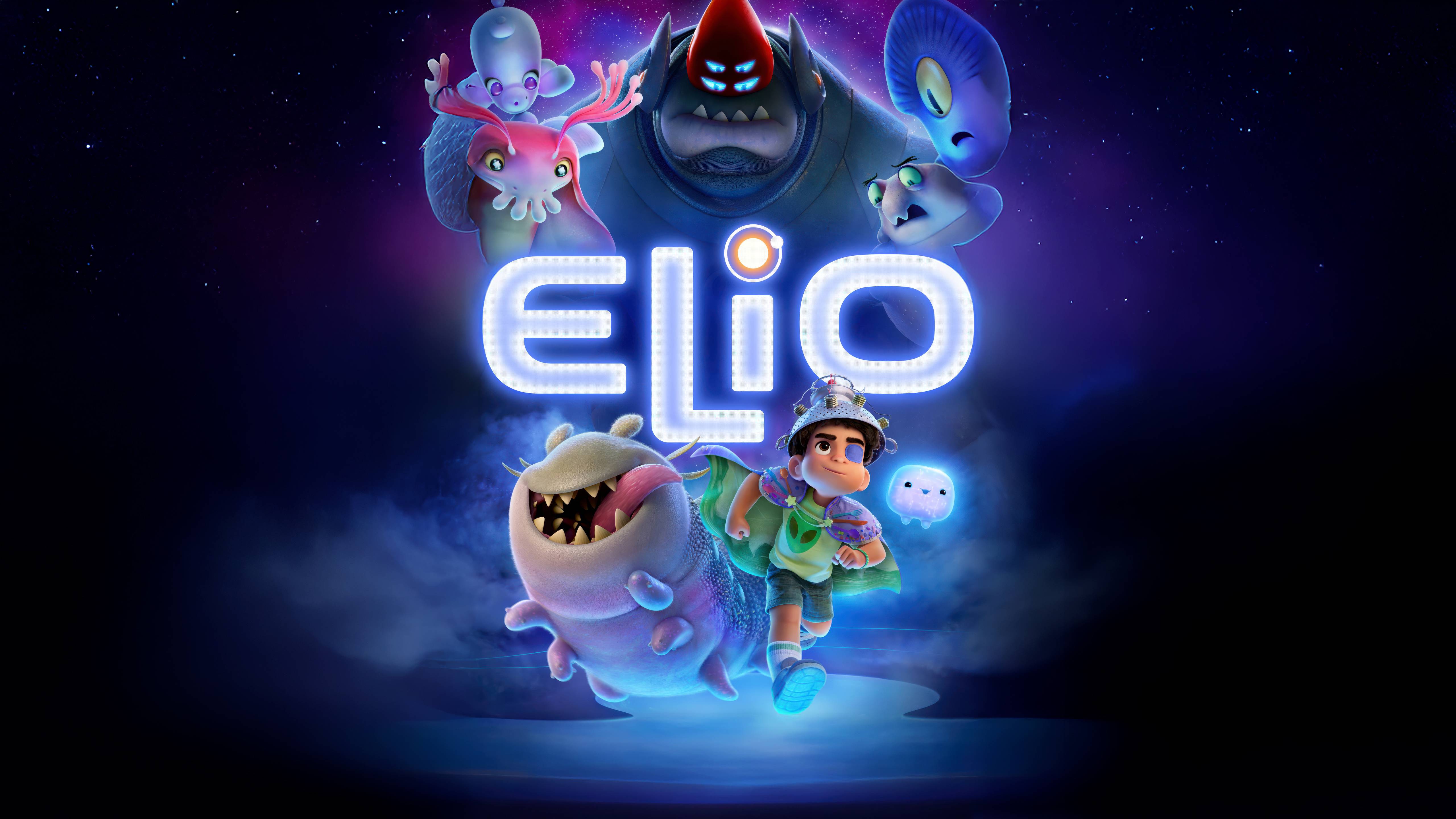 Элио | Elio (2025)