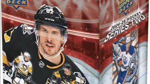 Брейк 20.08.25 2024-25 Upper Deck Series 2 Hockey Blaster Box