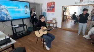 «Неугасимая звезда А. Вампилова»