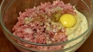 Жареные котлеты