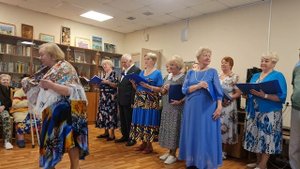 Последние частушки в исполнении  Лидии Борисовны