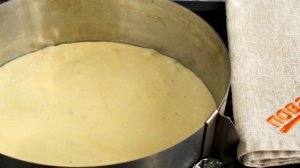 Бисквит на желтках