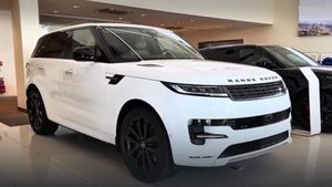 Range Rover Sport 2025 - Интерьер и Экстерьер
