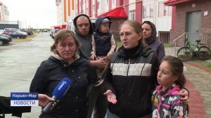 ЗЛОПОЛУЧНАЯ КВАРТИРА