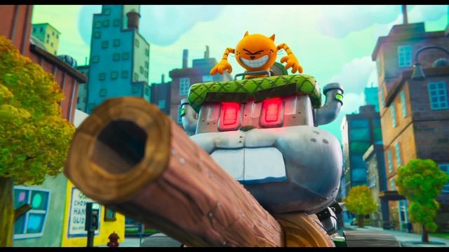 Догмен Пушистая справедливость | Русский трейлер | Мультфильм 2025 смотреть онлайн