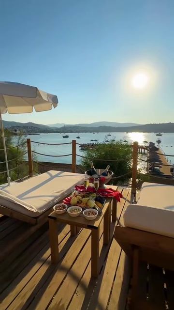 Обзор отеля в Бодруме Selectum collection Bodrum 5* смотреть онлайн