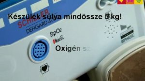 Schiller Defigard 4000