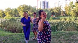 Бабушки веселушки...... 20.08.25.