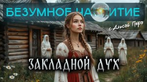 Подкаст БЕЗУМНОЕ ЧАЕПИТИЕ с Алисой #42 | Закладной дух и родовые программы