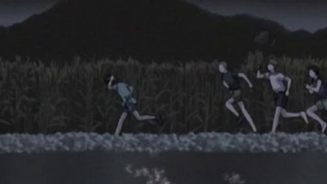 AMV клип - Холодный мир