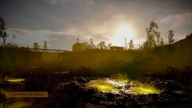 Stalker 2 — трейлер даты релиза на PS5.